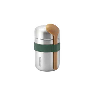 Black+Blum Food Flask - Olive